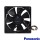 MICROVENTILADOR / VENTOINHA / COOLER AFB1212HH 12V 0.50A 120X120/24MM L6FAYYYH0310